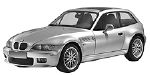 BMW E36-7 B10B4 Fault Code