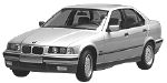 BMW E36 B10B4 Fault Code