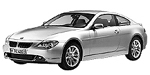 BMW E63 B10B4 Fault Code