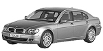 BMW E65 B10B4 Fault Code