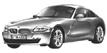 BMW E86 B10B4 Fault Code
