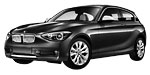 BMW F21 B10B4 Fault Code