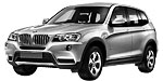 BMW F25 B10B4 Fault Code